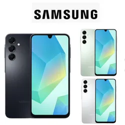 SAMSUNG GALAXY A16 (8GB RAM | 256GB STORAGE)