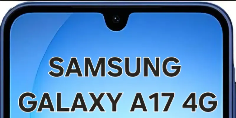 📱 SAMSUNG GALAXY A17 4G (6GB RAM | 128GB STORAGE)