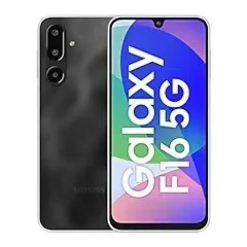 SAMSUNG GALAXY F16 5G (4GB RAM | 128GB STORAGE)