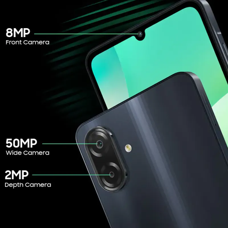 📲 SAMSUNG GALAXY M07 (4GB RAM | 64GB STORAGE)