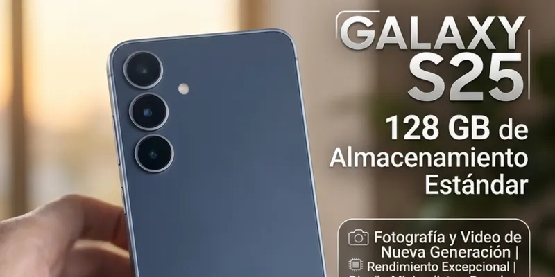 📲 SAMSUNG GALAXY S25 FE (8GB RAM | 128GB STORAGE)