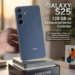 📲 SAMSUNG GALAXY S25 FE (8GB RAM | 128GB STORAGE)
