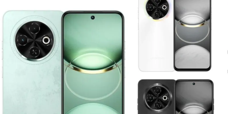 TECNO SPARK 30C (4GB RAM | 128GB STORAGE)