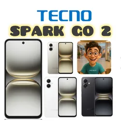 TECNO SPARK GO 2 (3GB RAM | 64GB STORAGE)