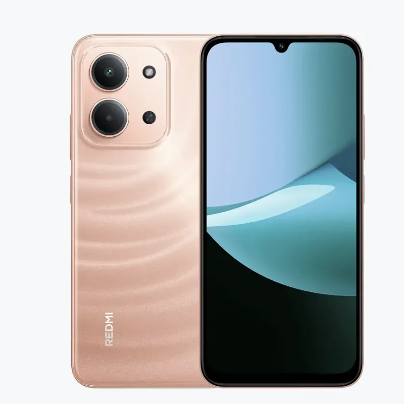 📲 Teléfono XIAOMI REDMI 15C (4+4GB RAM | 128GB STORAGE)