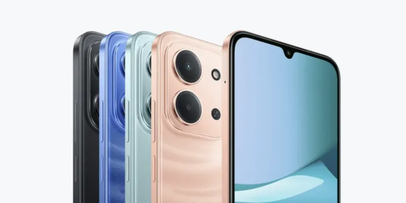 📲 XIAOMI REDMI 15C (4+4GB RAM | 128GB STORAGE)