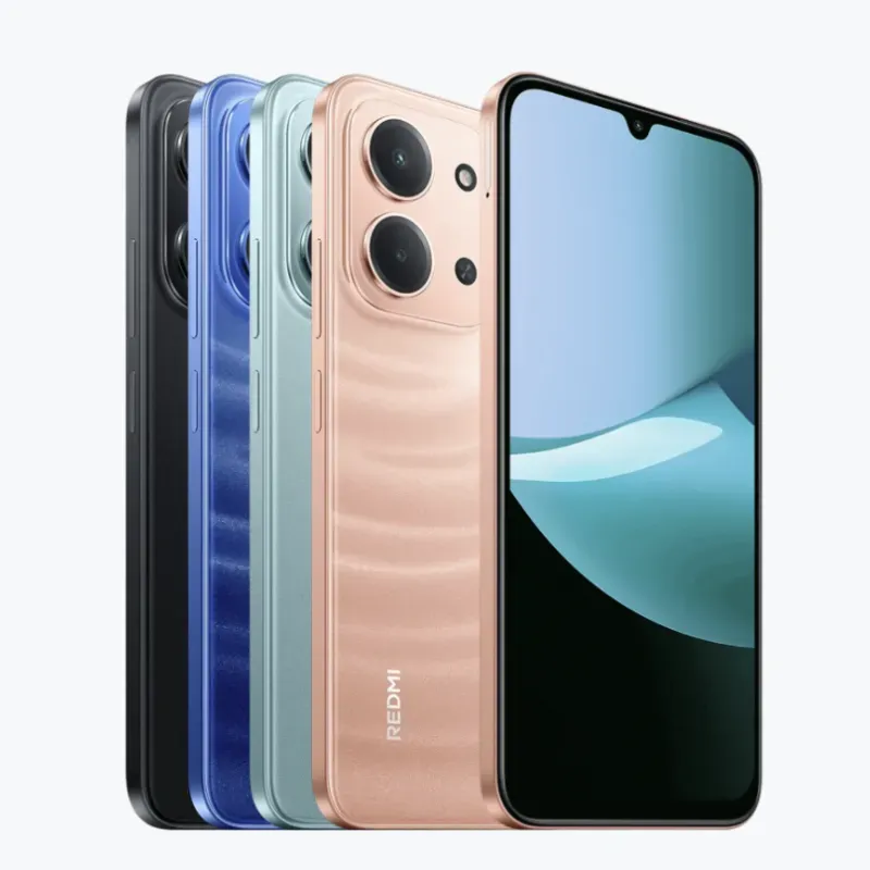 📲 Teléfono XIAOMI REDMI 15C (4+4GB RAM | 128GB STORAGE)