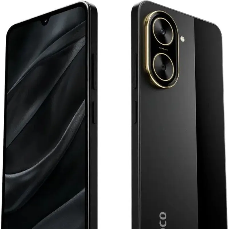 📱 XIAOMI POCO C71 (3GB RAM | 64GB STORAGE)