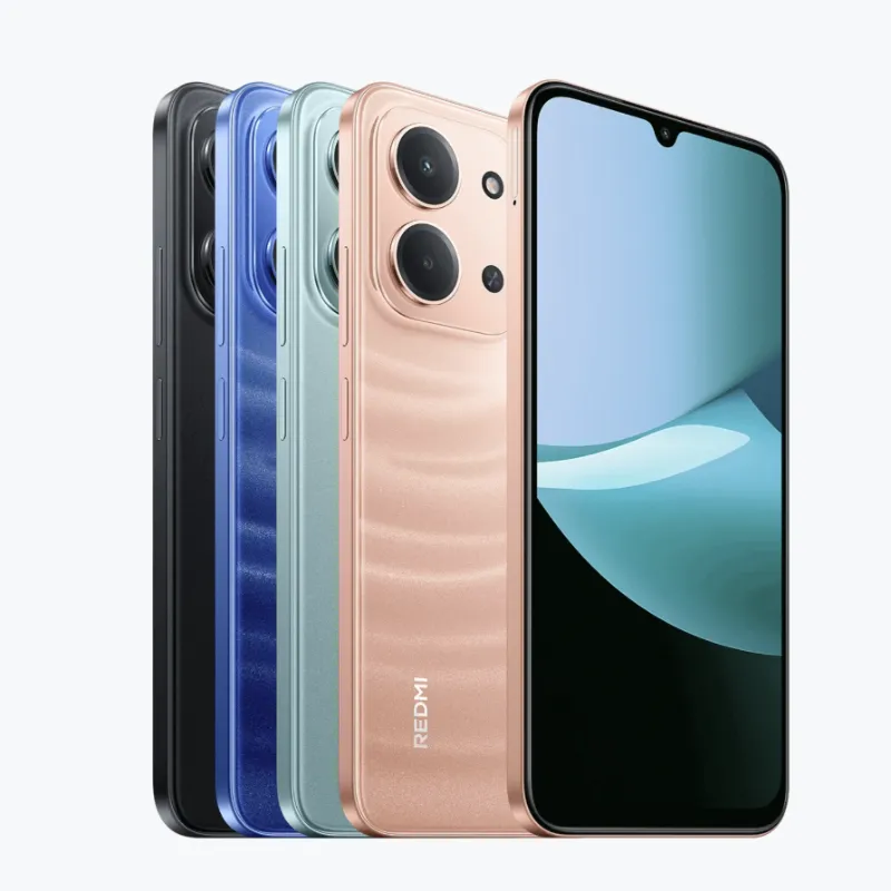 📱XIAOMI REDMI 15C (8GB RAM | 256GB STORAGE)