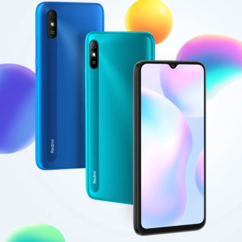📲 Xiaomi Redmi 9A (2GB RAM | 32GB Almacenamiento)