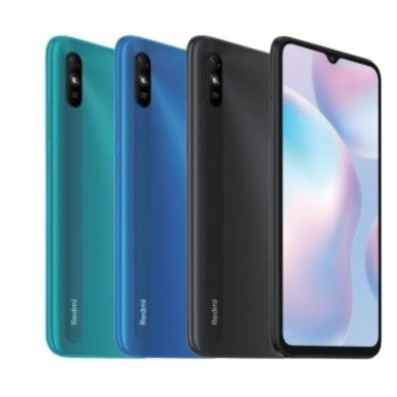 📲 Xiaomi Redmi 9A (2GB RAM | 32GB Almacenamiento)