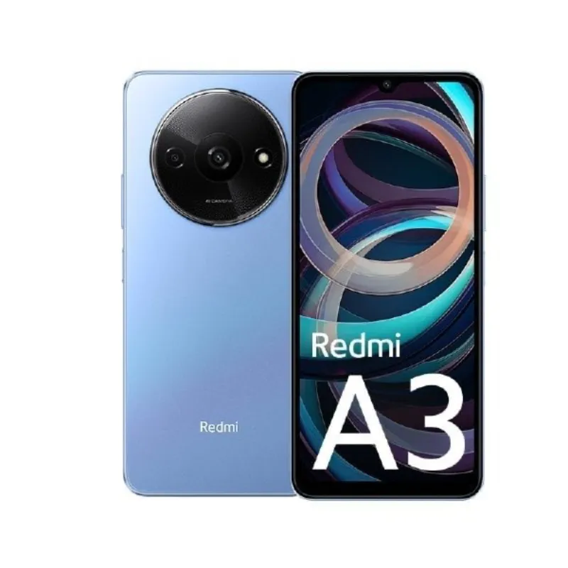 📱XIAOMI REDMI A3 ( 4GB RAM | 128GB STORAGE)