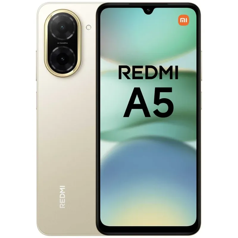 XIAOMI REDMI A5 (3GB RAM | 64GB STORAGE)