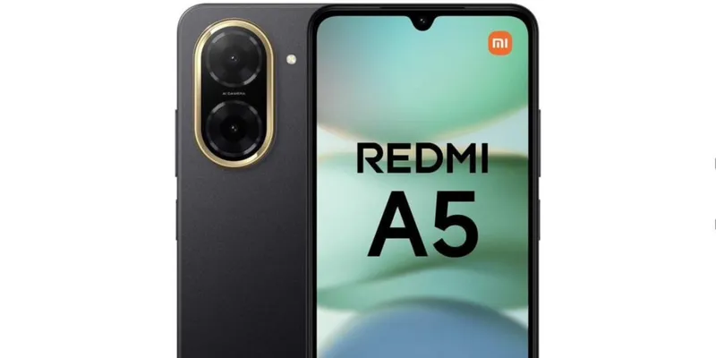 XIAOMI REDMI A5 (3GB RAM | 64GB STORAGE)