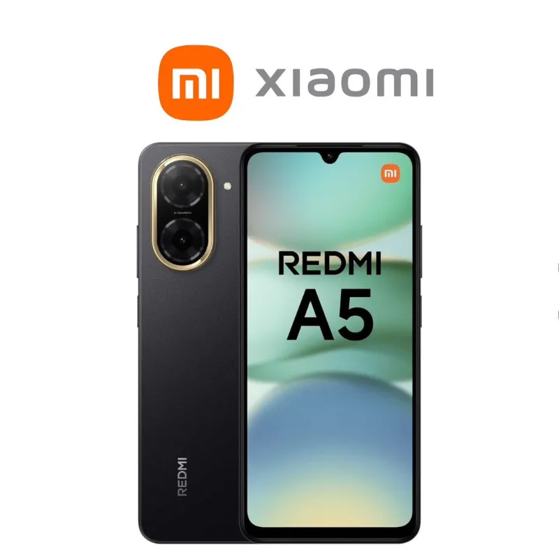 XIAOMI REDMI A5 (3GB RAM | 64GB STORAGE)