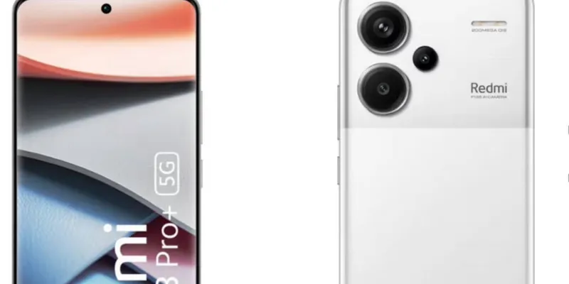 XIAOMI REDMI NOTE 13 Pro+ 5G (8GB RAM | 256GB STORAGE)