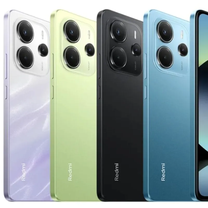 📱XIAOMI REDMI NOTE 14 (8GB RAM | 128GB STORAGE)