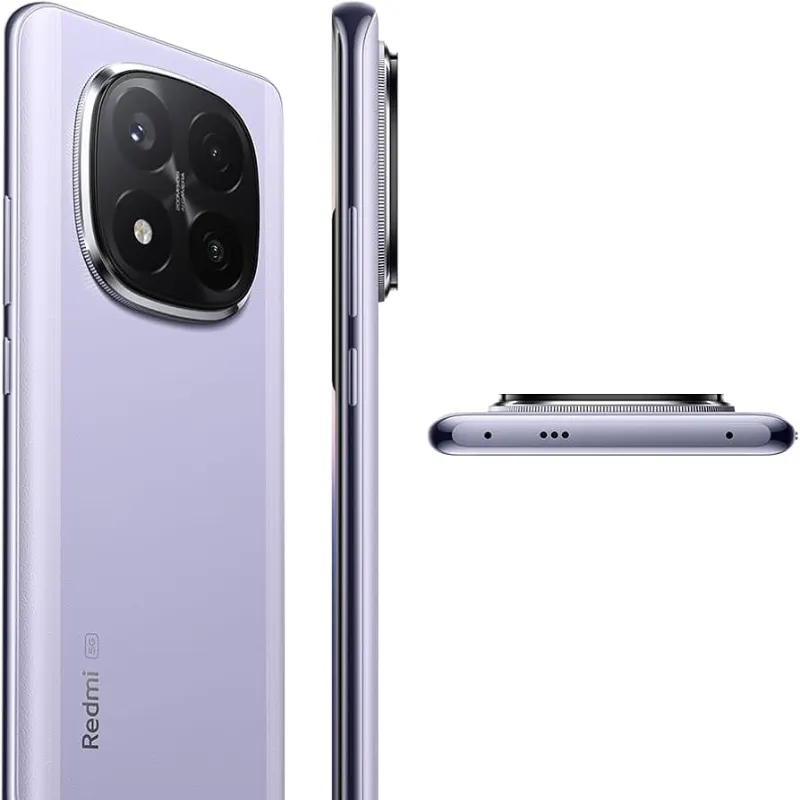 📲 XIAOMI REDMI NOTE 14 PRO+ 5G ( 8GB RAM | 256GB STORAGE)