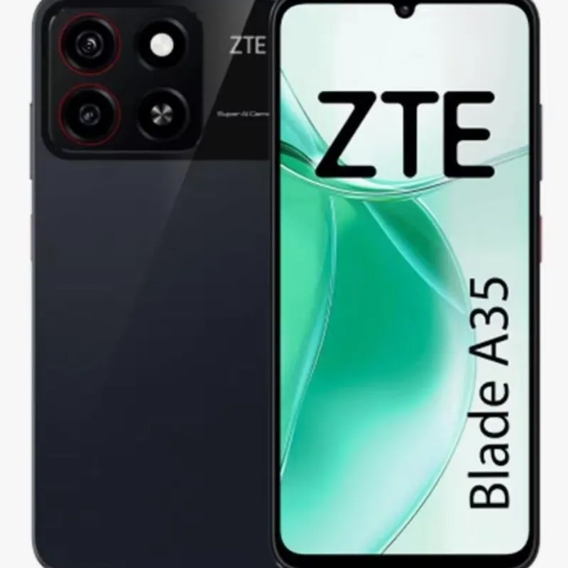 📲 ZTE BLADE A35 (3GB RAM | 64GB STORAGE)