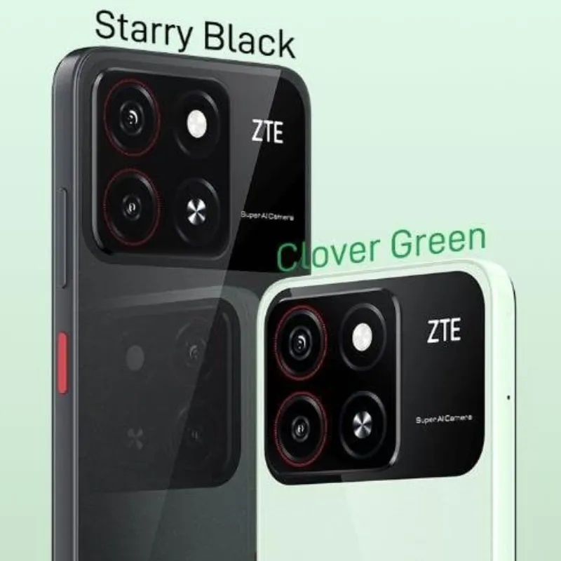 📲 ZTE BLADE A35 (3GB RAM | 64GB STORAGE)