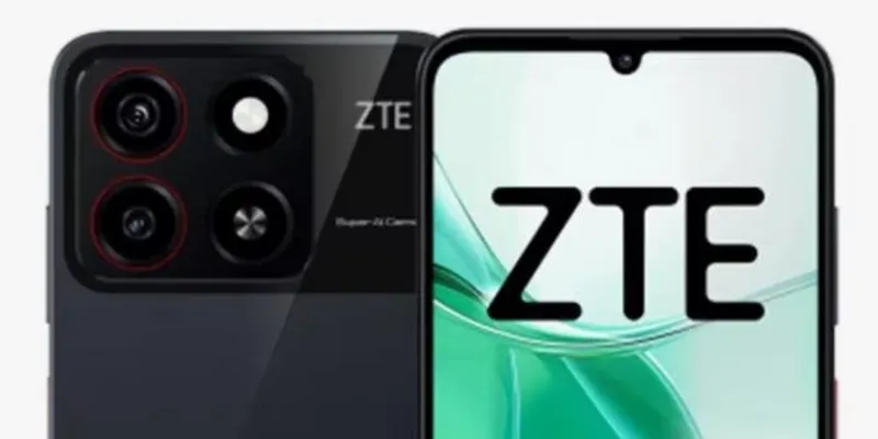 📲 ZTE BLADE A35 (3GB RAM | 64GB STORAGE)