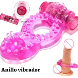 Anillos Vibrador 🤫♂️