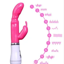 Conejito Vibrador 🐇