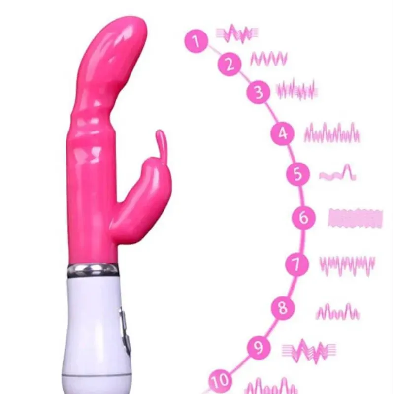 Conejito Vibrador 🐇