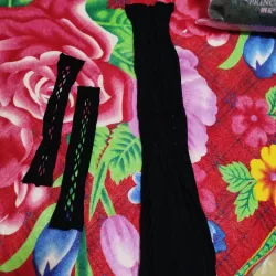 Lencería Tres Piezas 