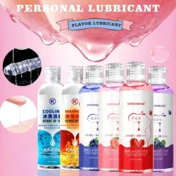 🍓🍇 Lubricante TONO HIME 🌈