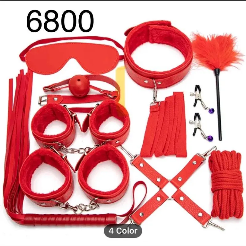 Set Sadomasoquismo 