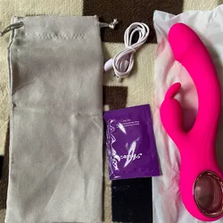 Vibrador Bunny