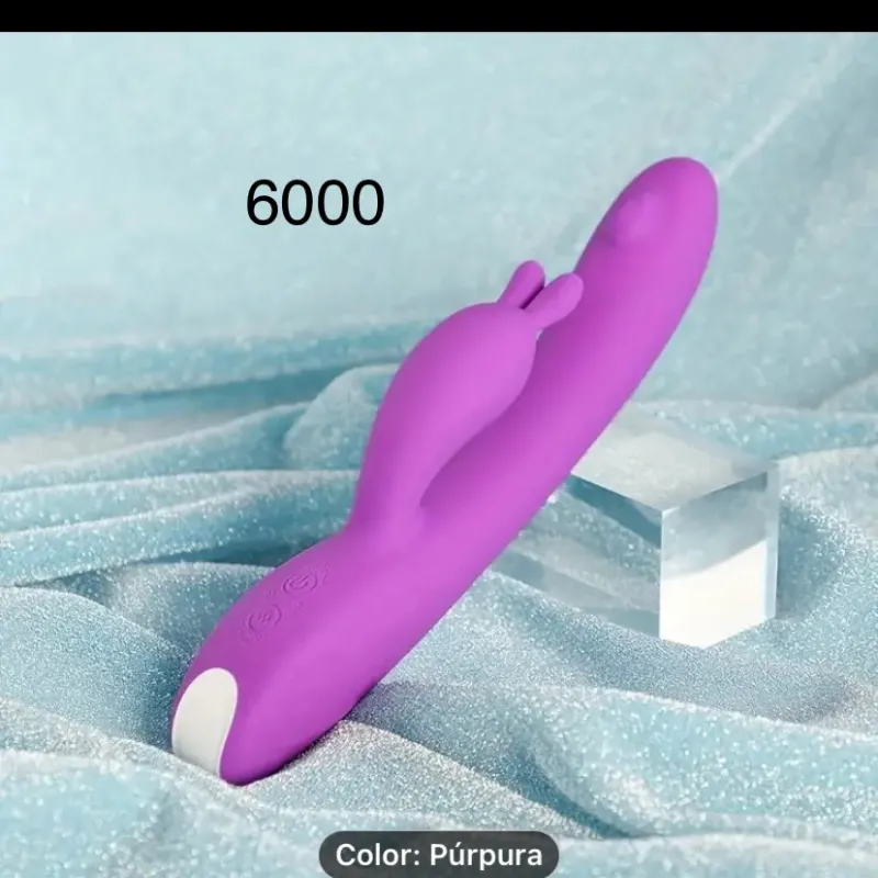 Vibrador conejo 