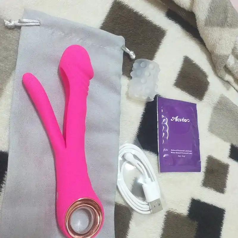 Vibrador de Aro