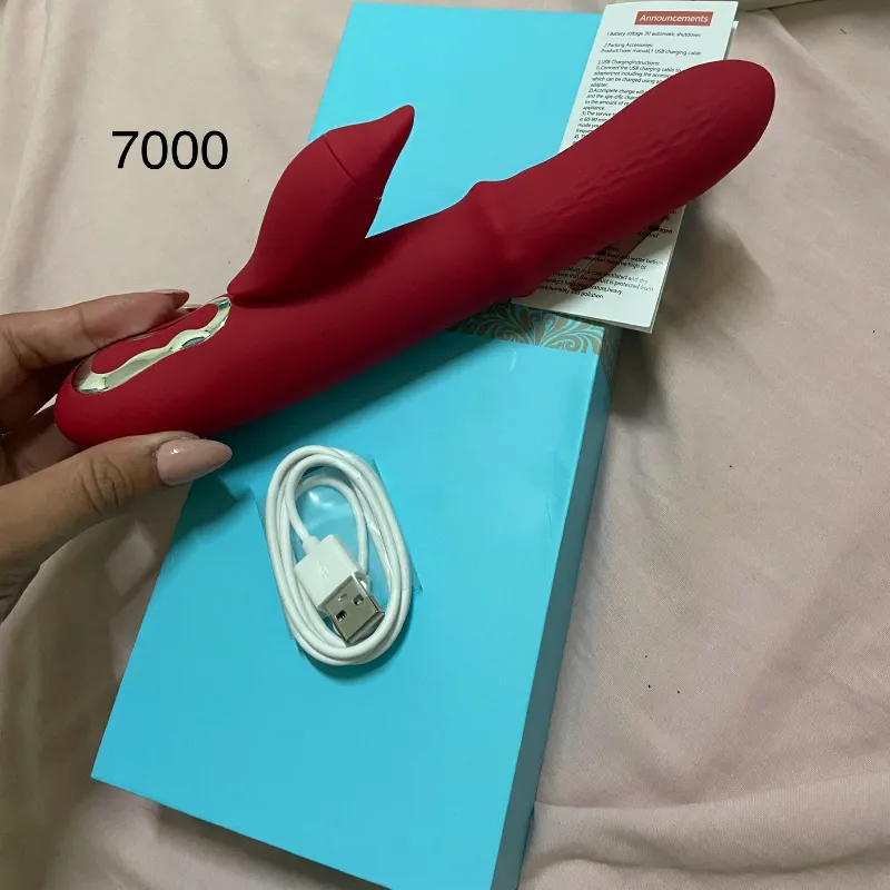 Vibrador Delfin