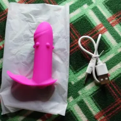 Vibrador Magenta Control APP