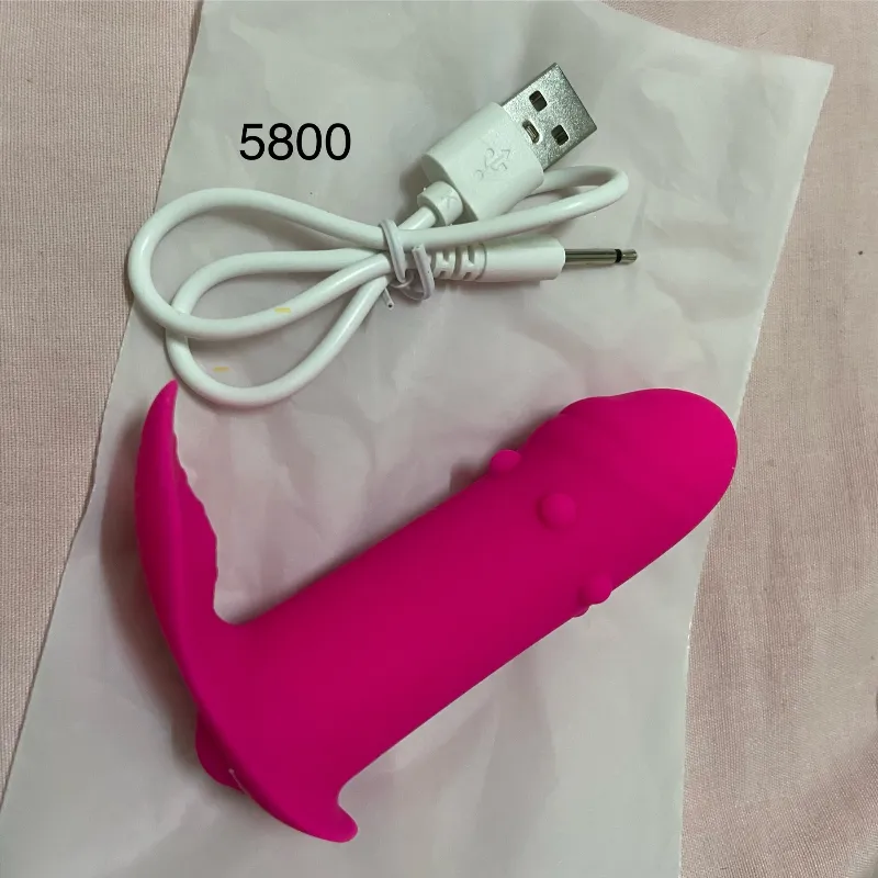 Vibrador para uso en pareja 