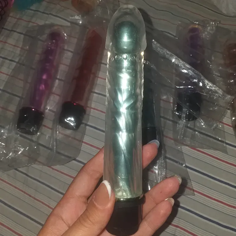 Vibrador Único 