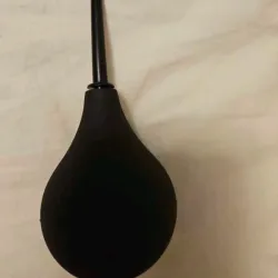 Ducha con enema de gran capacidad💦