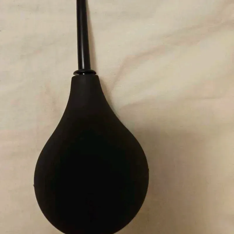 Ducha con enema de gran capacidad💦