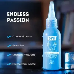 Gel lubricante SiYi