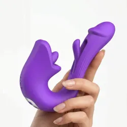 Juguete sexual multifunción 4 en 1