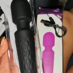 Masajeador vibratorio personal