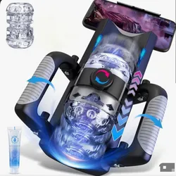 Masturbador masculino automático