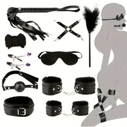 Set BDSM de 10 piezas