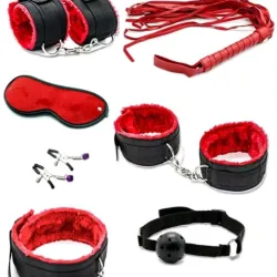 Set BDSM de 7 piezas