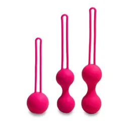 Set completo de ejercicios de Kegel para fortalecer el suelo pélvico💥
