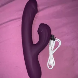 Vibrador de succión del clítoris para mujer👸  