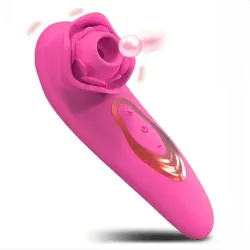 Vibrador de Succión Fuerte