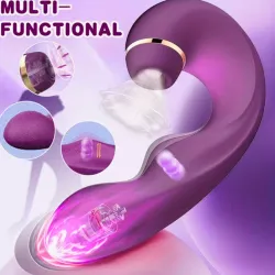 Vibrador multifrecuencia 3 en 1